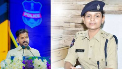Telangana CM stresses on traffic problem in Greater Hyderabad, appoints young IPS officers