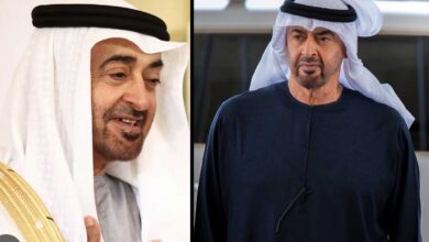 UAE President Sheikh Mohamed bin Zayed Al Nahyan to visit India tomorrow