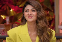 Shilpa Shetty Celebrates India’s Harvest Festivals on MasterChef India