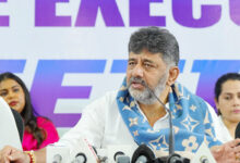 DK Shivakumar’s Post Sparks Fresh Talk of Karnataka CM Change