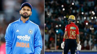 VHT 2025-26: Shreyas Iyer makes strong comeback with 53-ball 82 for Mumbai