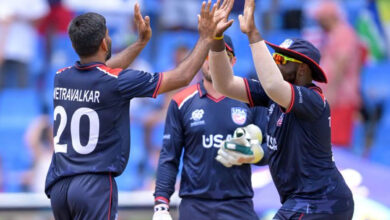 Ranjane in line for T20I debut as USA announces squad for 2026 Men’s T20 WC