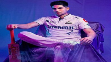 IND vs NZ: Shubman Gill and New Zealand team arrives in Vadodara ahead of 1st ODI