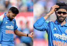 3rd ODI: Don’t think there’s any concern over Jadeja’s form, says Siraj ahead of series decider