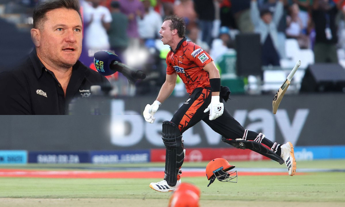 Smith believes Stubbs' performance in SA20 final can be a confidence booster for T20 WC