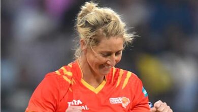 WPL: Sophie Devine says managing diabetes with cricket is 'embedded in routine'