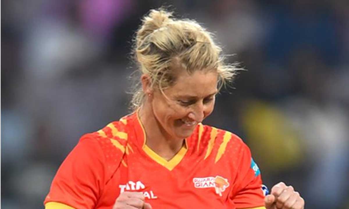 WPL: Sophie Devine says managing diabetes with cricket is 'embedded in routine'