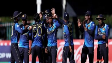 Vimath Dinsara to lead Sri Lanka in 2026 U19 Men’s Cricket World Cup