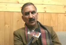 ‘No Tolerance for Harassment’: CM Sukhu Speaks to Family of Deceased Dharamsala Student