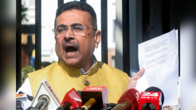 ‘Prove It or Face Court’: BJP Leaders Throw Legal Challenge at Mamata Banerjee