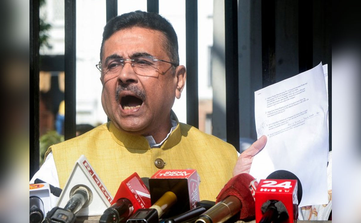 ‘Prove It or Face Court’: BJP Leaders Throw Legal Challenge at Mamata Banerjee