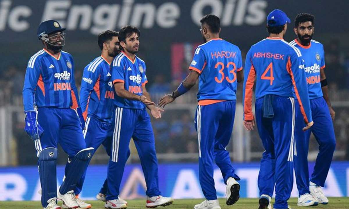 3rd T20I: Bumrah, Bishnoi overshadow Phillips-Chapman carnage as New Zealand post 154-run target