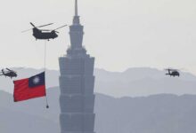 Taiwan accuses China of using companies to create fake news sites and spread misinformation