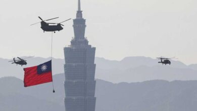Taiwan accuses China of using companies to create fake news sites and spread misinformation