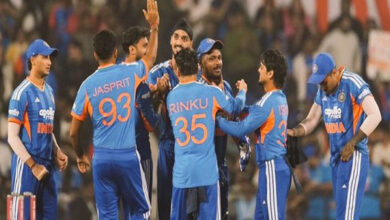 3rd T20I: India aim to wrap up series win against New Zealand as dew factor looms large in Guwahati (Preview)