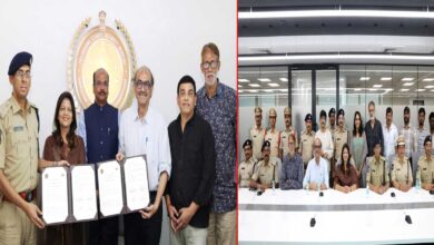 Telangana Cyber Security Bureau, Tollywood join hands to combat film piracy