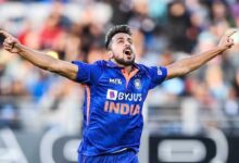 Umran Malik omitted from Jammu and Kashmir squad for Ranji Trophy preparatory camp