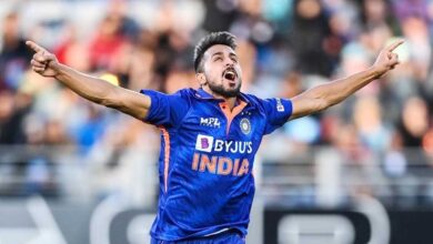 Umran Malik omitted from Jammu and Kashmir squad for Ranji Trophy preparatory camp