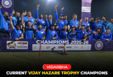 Vijay Hazare Trophy triumph will be cherished for a long time, says Vidarbha coach Ghani