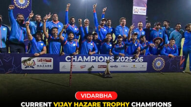 Vijay Hazare Trophy triumph will be cherished for a long time, says Vidarbha coach Ghani