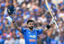 Virat Kohli Scripts History with 28,000 Runs as India Beat New Zealand in 1st ODI