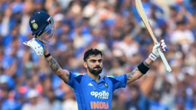 Virat Kohli Scripts History with 28,000 Runs as India Beat New Zealand in 1st ODI