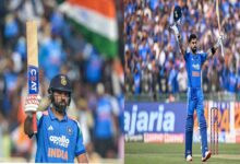 IND vs NZ: Virat Kohli receives grand welcome in Vadodara ahead of 1st ODI