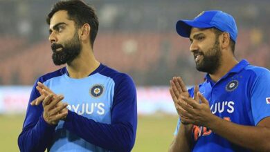 1st ODI: Gill says having Rohit and Kohli in team ‘makes life a lot more easier’