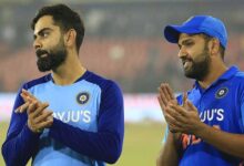 Youngsters should aim to be better than Rohit & Kohli instead of aspiring to be like them: Kirmani