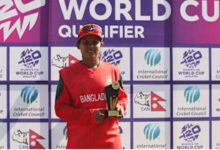 Bangladesh players make significant strides in rankings amid Women's T20 WC Qualifier