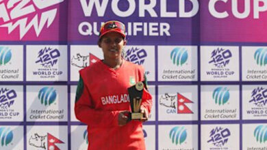 Bangladesh players make significant strides in rankings amid Women's T20 WC Qualifier
