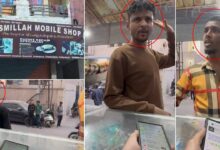 ₹60 Screen Guard Dispute Turns Violent as Ganja-Intoxicated Youths Threaten Shop Owner in Chaderghat