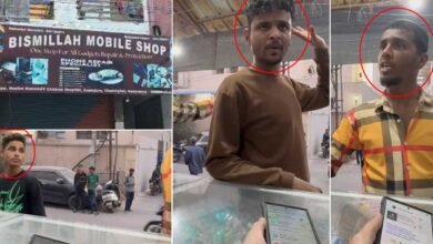 ₹60 Screen Guard Dispute Turns Violent as Ganja-Intoxicated Youths Threaten Shop Owner in Chaderghat
