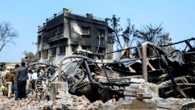 Kolkata warehouse fire death toll rises to 27; many still missing