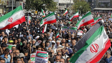 Iran releases list of nearly 3,000 killed in recent anti-Khamenei protests