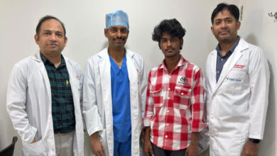 Rare Congenital Kidney Anomaly Detected After Road Accident