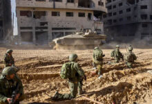 Israeli forces kill Palestinian militant in Gaza