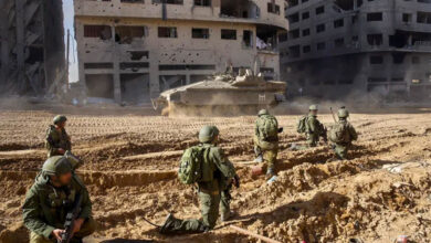 Israeli forces kill Palestinian militant in Gaza