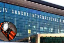 Bomb Threat Email Triggers Alert at Shamshabad Airport Again