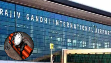 Bomb Threat Email Triggers Alert at Shamshabad Airport Again