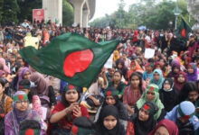 Islamic principles bar women from top party post, says Bangladesh Jamaat