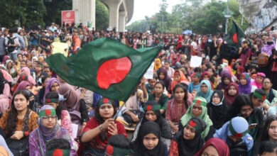 Islamic principles bar women from top party post, says Bangladesh Jamaat
