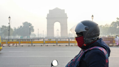 Delhi-NCR air quality remains poor with AQI at 214