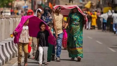 Temperatures Begin to Rise in Telangana as Cold Spell Ends