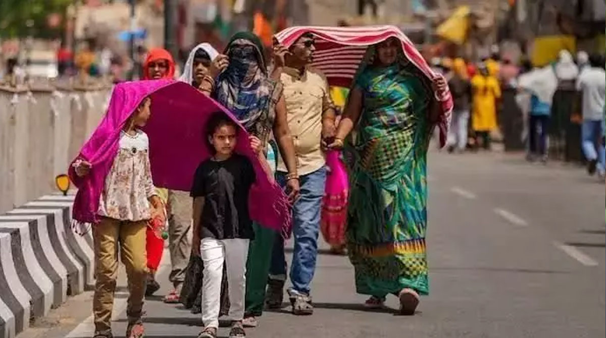 Temperatures Begin to Rise in Telangana as Cold Spell Ends