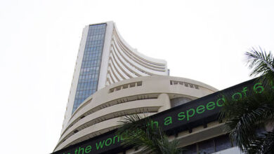 Sensex, Nifty in green despite negative global cues