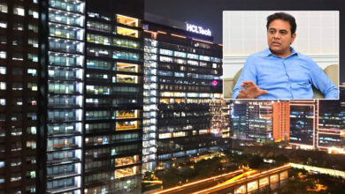 Telangana Emerged as Global IT Hub, Exports Rose 299% During BRS Rule: KTR