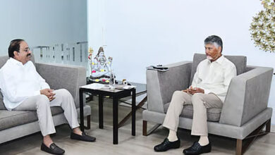 Telangana urges Andhra Pradesh CM to restore five villages​