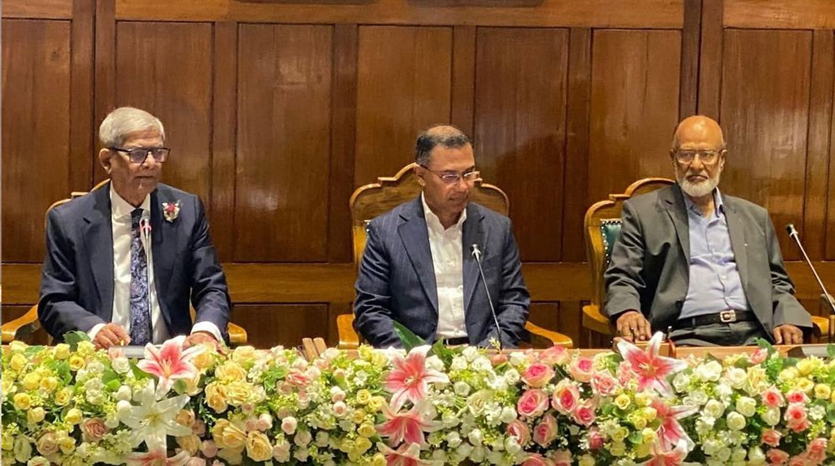 Tarique Rahman elected BNP Parliamentary Party leader, to take oath as Bangladesh PM