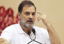 Varanasi court to hear review plea against Rahul Gandhi today